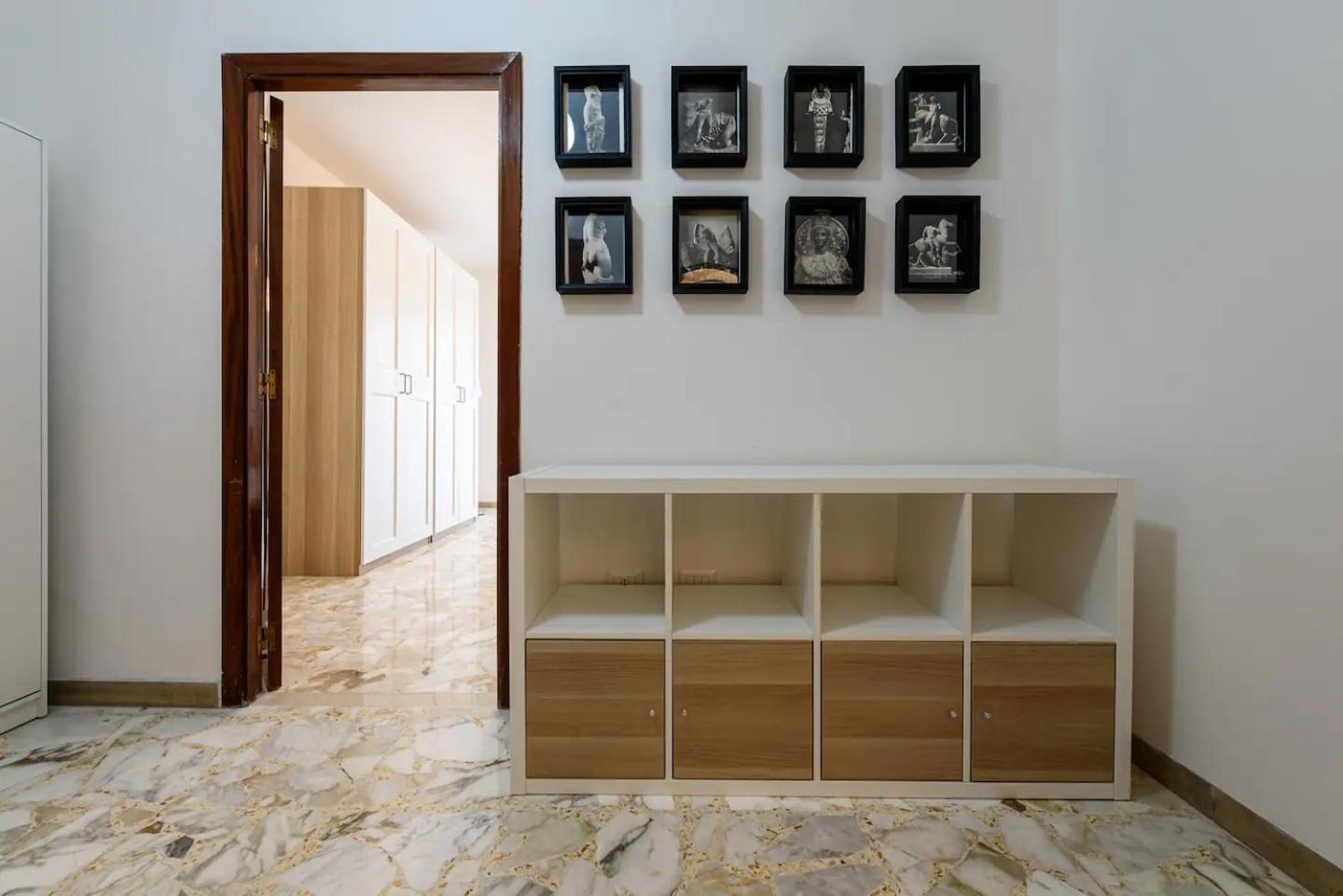 2br Per 5 Con Patio Privato - Vicino Centro Apartment