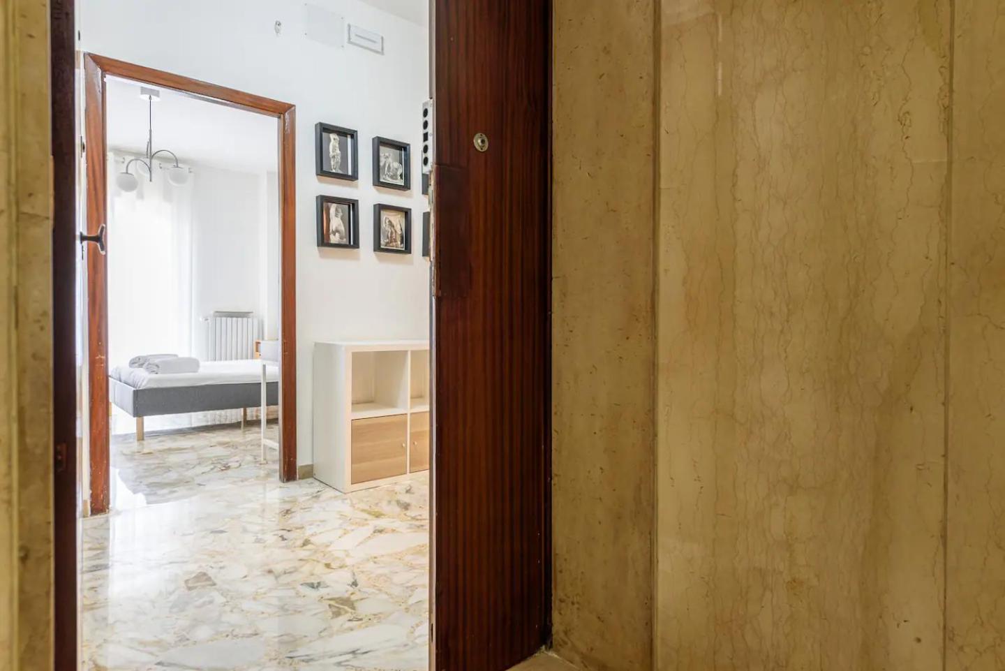 2br Per 5 Con Patio Privato - Vicino Centro *