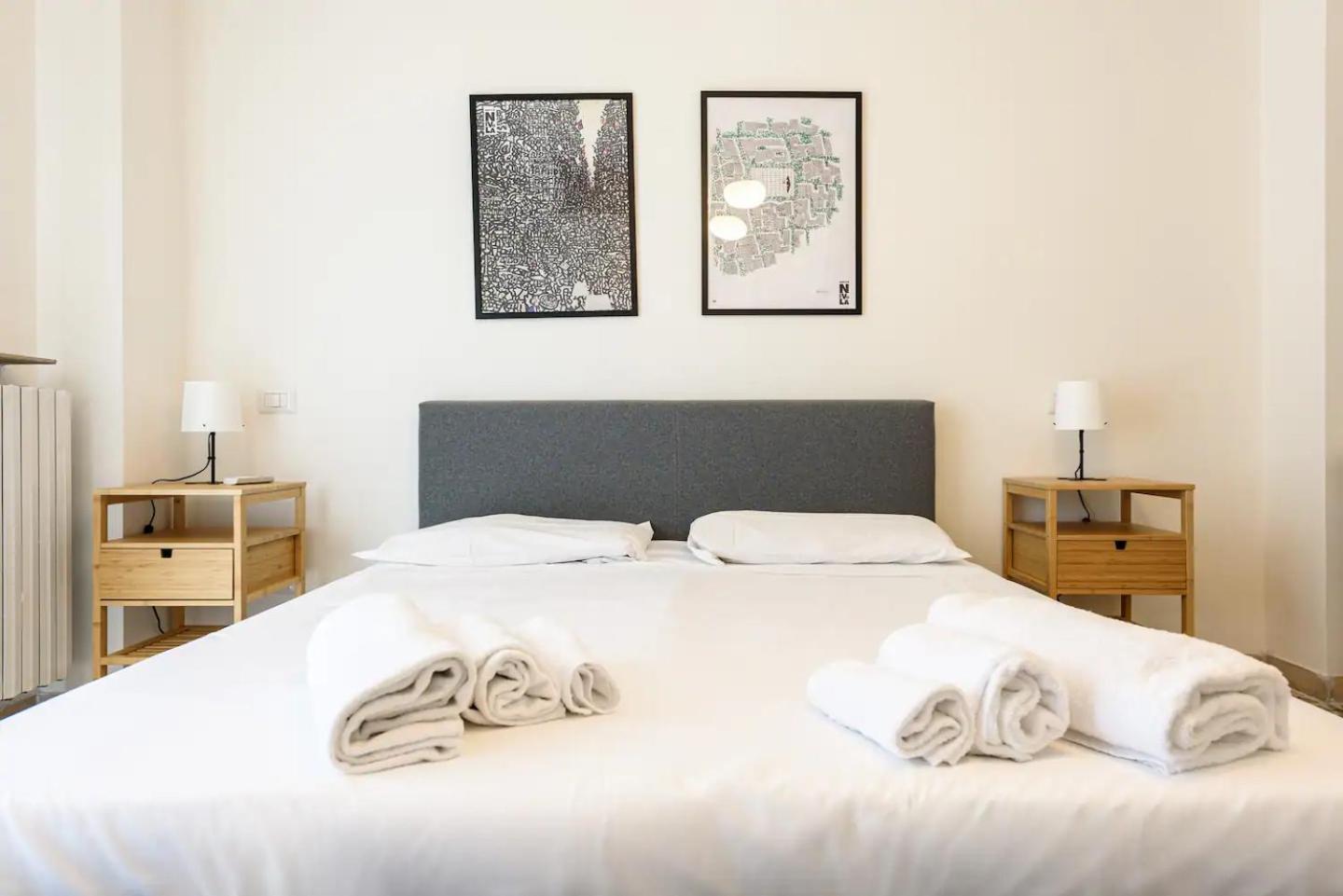 2br Per 5 Con Patio Privato - Vicino Centro * Naples