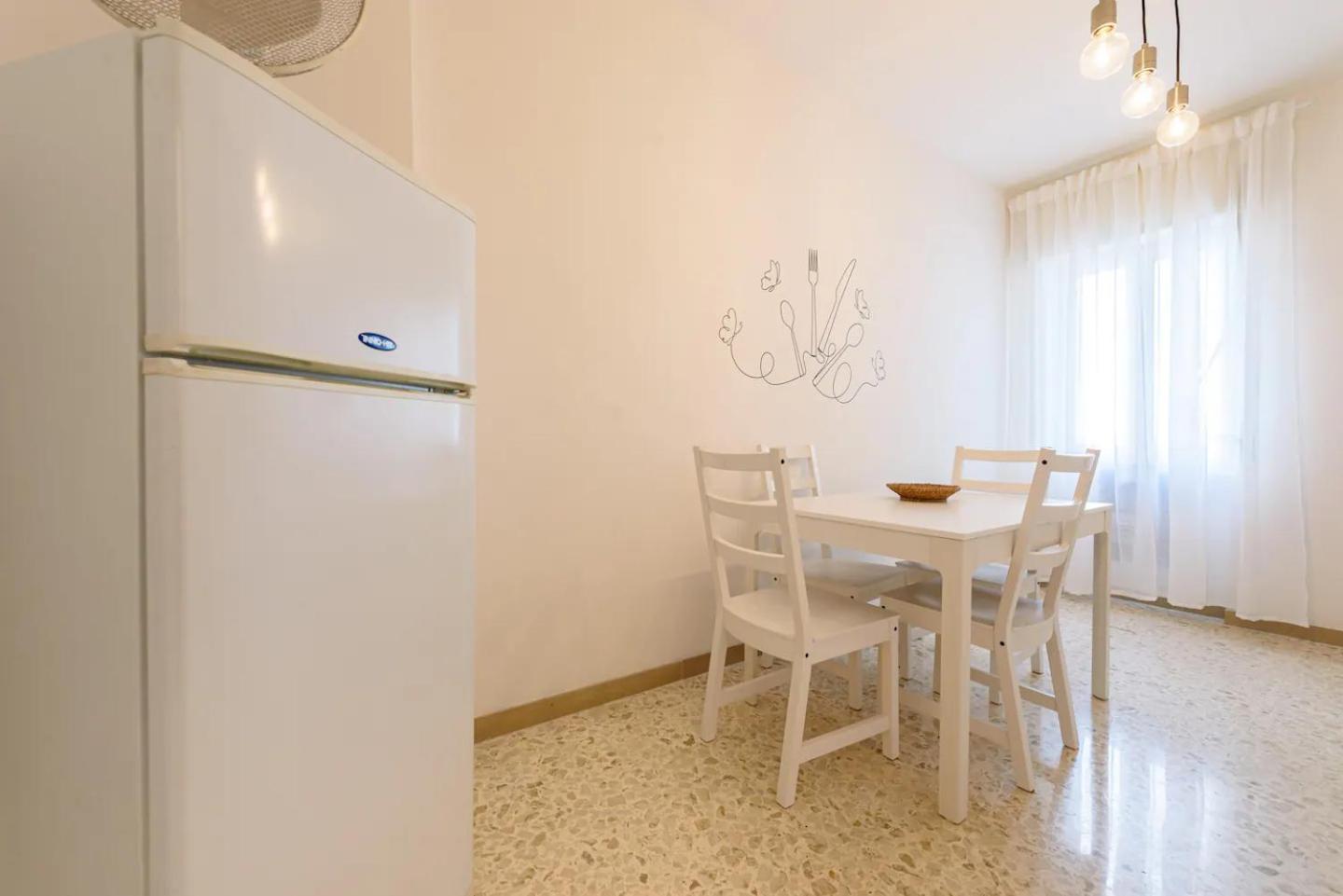 2br Per 5 Con Patio Privato - Vicino Centro