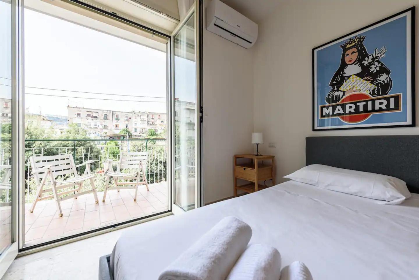 Appartement 2br Per 5 Con Patio Privato - Vicino Centro *