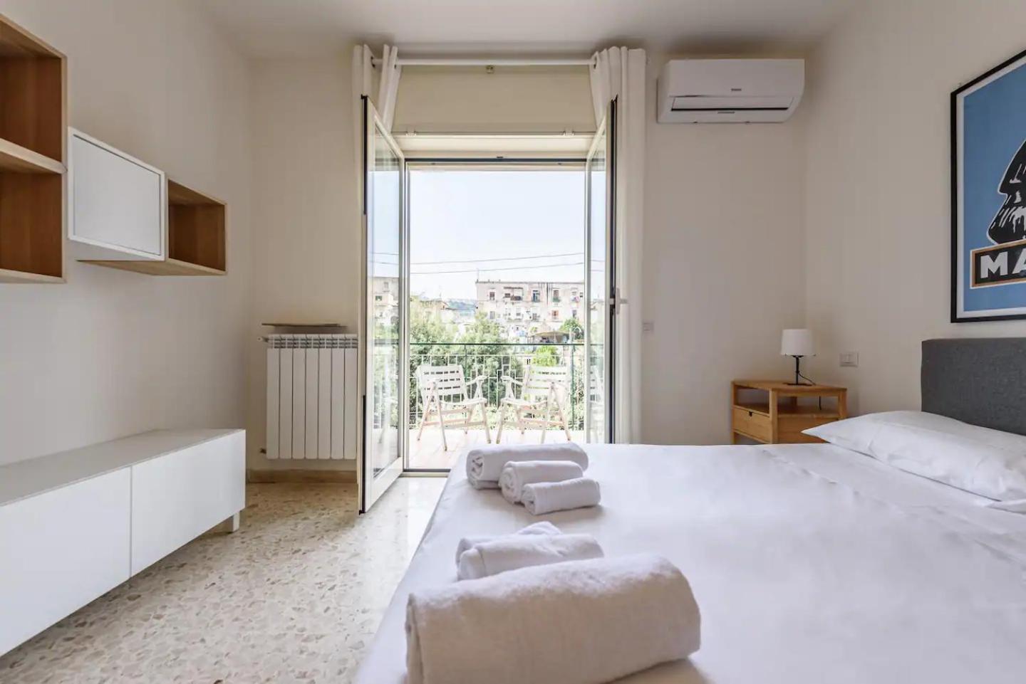 2br Per 5 Con Patio Privato - Vicino Centro *