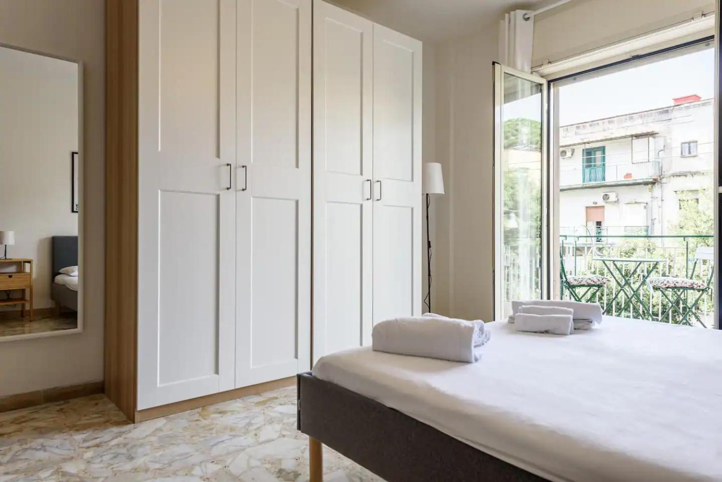 2br Per 5 Con Patio Privato - Vicino Centro *