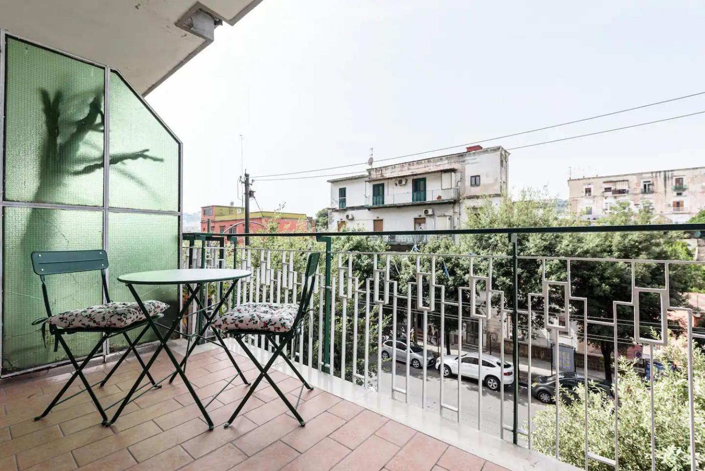 2br Per 5 Con Patio Privato - Vicino Centro