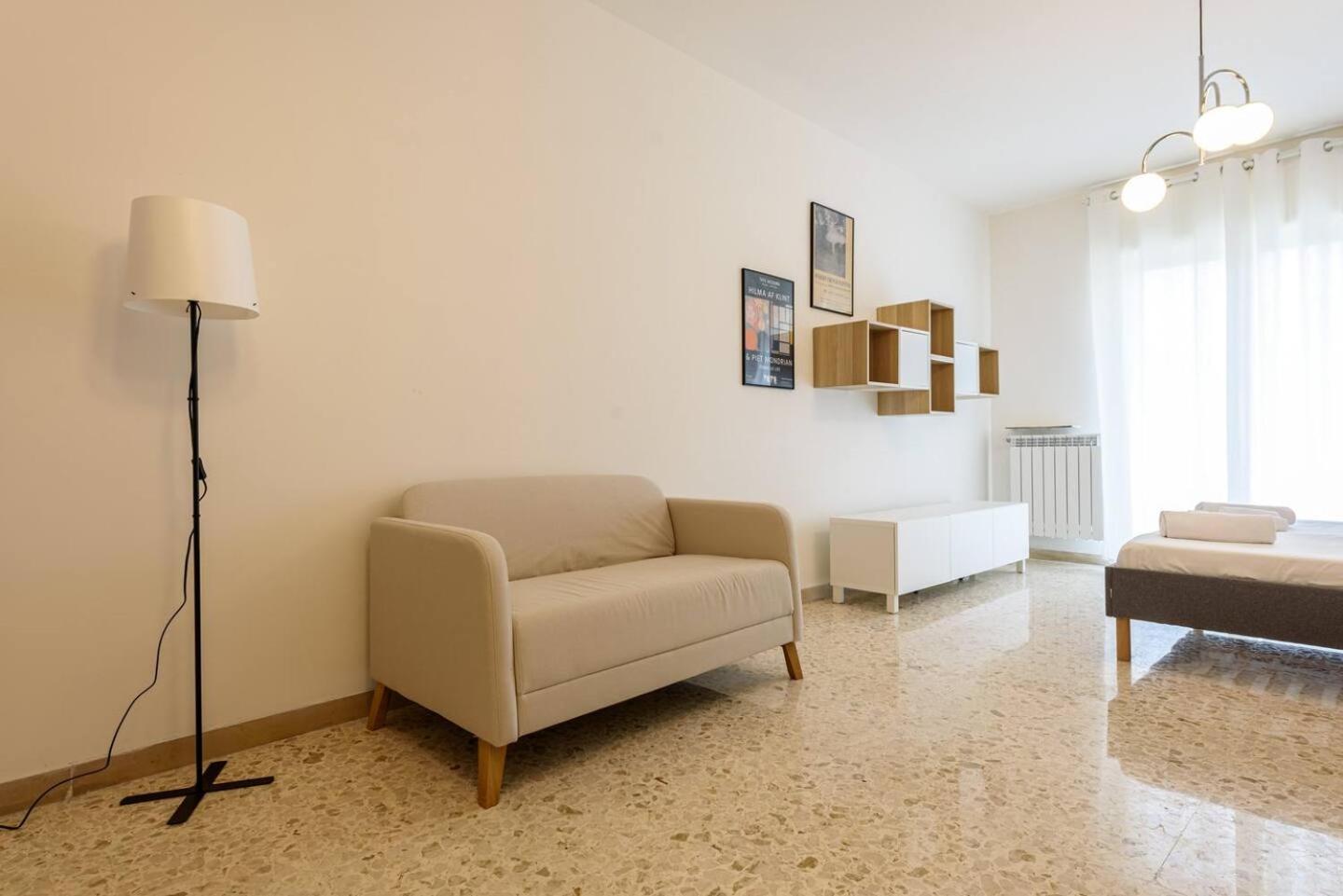 2br Per 5 Con Patio Privato - Vicino Centro Appartement *