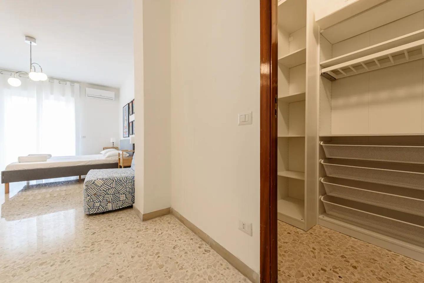 2br Per 5 Con Patio Privato - Vicino Centro Naples