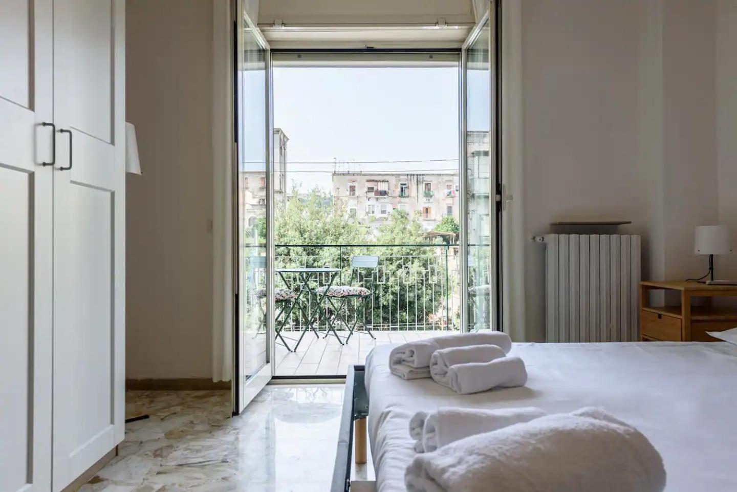Appartement 2br Per 5 Con Patio Privato - Vicino Centro