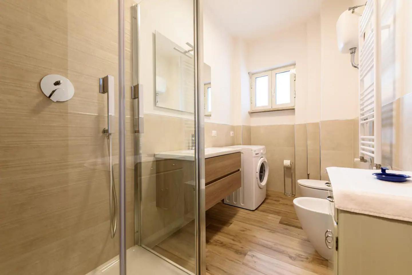2br Per 5 Con Patio Privato - Vicino Centro Naples
